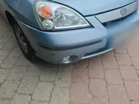 Gebraucht Suzuki Liana 2002 Blau Kombi