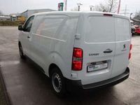 Gebraucht Peugeot Expert 120 PS (88 kW) 2023 Lackierung weiss icy/typ ausse Van