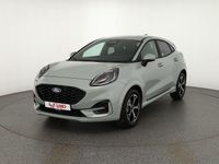 Neu Ford Puma ST-Line 125 PS (91 kW) 2025 Silber SUV