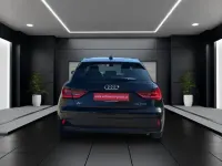 Gebraucht Audi A1 Sportback Basis 95 PS (69 kW) 2023 Schwarz Kleinwagen