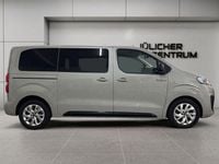 Gebraucht Citroën Spacetourer Rip Curl 180 PS (132 kW) 2019 Grau Van / Kleinbus