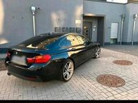 Gebraucht BMW 435 313 PS (230 kW) 2014 Blau Coupé