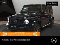 Gebraucht Mercedes G580 Exclusive 431 kW (587 PS) 2025 Schwarz SUV