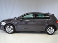 Gebraucht VW Golf VII Comfortline 125 PS (91 kW) 2015 Grau metallic Limousine