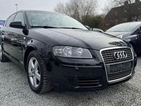 Brugt Audi A3 Attraction 116 HK (85 kW) 2006 Sort Hatchback