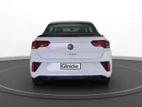 Neu VW T-Roc Cabriolet Style 150 PS (110 kW) 2026 Schwarz Cabrio