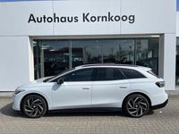 Gebraucht VW ID.7 Pro 210 kW (286 PS) 2025 Weiß Kombi