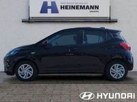 Gebraucht Hyundai i10 Select 63 PS (46 kW) 2025 Schwarz Kleinwagen