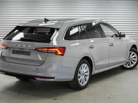 Neu Skoda Octavia Selection 150 PS (110 kW) 2025 Stahl grau Kombi