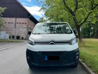 Gebraucht Citroën Jumpy 122 PS (89 kW) 2016 Weiß Van / Kleinbus