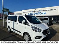 Usata Ford Transit Custom 131 CV (96 kW) 2023 Bianco Monovolume