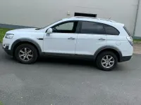 Gebraucht Chevrolet Captiva 184 PS (135 kW) 2011 Weiß SUV