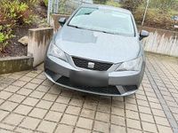 Gebraucht Seat Ibiza 85 PS (62 kW) 2014 Silber Kleinwagen