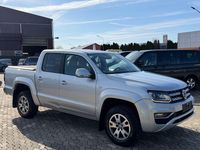 Gebraucht VW Amarok Highline 224 PS (164 kW) 2017 Silber Abholung