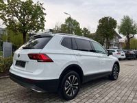 gebraucht VW Tiguan IQ.DRIVE 4Motion