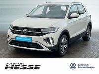 Gebraucht VW T-Cross Style 116 PS (85 kW) 2024 Grau SUV