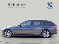 Gebraucht BMW 540 Performance 320 PS (235 kW) 2019 Silber Limousine