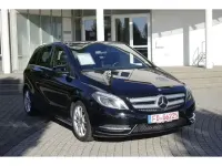Gebraucht Mercedes B200 Sport 136 PS (100 kW) 2014 Schwarz Kleinwagen