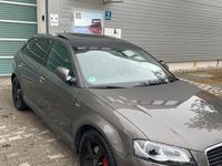 Gebraucht Audi A3 S-Line 140 PS (102 kW) 2011 Grau Kleinwagen