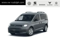 Neu VW Caddy Life 102 PS (75 kW) 2026 Pure grey Van / Kleinbus