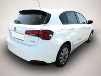 Gebraucht Fiat Tipo Easy 120 PS (88 kW) 2019 Weiß Limousine