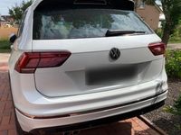 Gebraucht VW Tiguan Highline 190 PS (139 kW) 2019 Weiß SUV