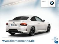 Gebraucht BMW M240 M Sport 374 PS (275 kW) 2025  mineral weiss metallic (metallic) Coupé