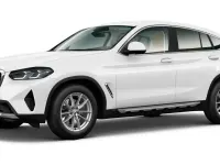 Gebraucht BMW X4 184 PS (135 kW) 2025 Weiß SUV