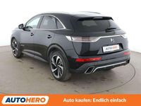 Gebraucht DS Automobiles DS7 Crossback Be Chic 181 PS (133 kW) 2018 Noir perla nera SUV