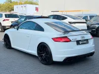 Gebraucht Audi TT RS Sport 400 PS (294 kW) 2018 Weiß Coupé