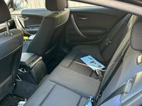 Second-hand BMW 116 116 CP (85 kW) 2011 Albastru Hatchback