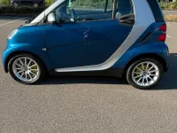 Gebraucht Smart ForTwo Coupé 71 PS (52 kW) 2011 Blau Coupé