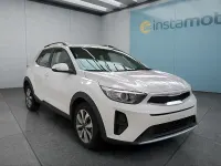 Gebraucht Kia Stonic Vision 101 PS (74 kW) 2025 Weiß SUV