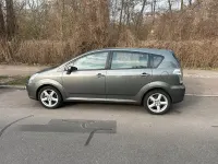 Gebraucht Toyota Corolla 129 PS (94 kW) 2007 Grau Kombi