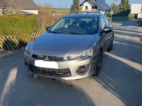 Gebraucht Mitsubishi Lancer 117 PS (86 kW) 2017 Grau Limousine