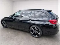 Używany BMW 318 Performance 150 KM (110 kW) 2017 Czarny Kombi