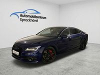 Gebraucht Audi A7 Sportback Ambiente 299 PS (219 kW) 2011 Blau Kleinwagen