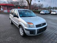 Gebraucht Ford Fusion 80 PS (58 kW) 2007 Silber Kleinwagen