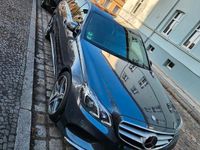 Gebraucht Mercedes E350 258 PS (189 kW) 2017 Grau Limousine