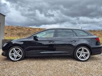 Gebraucht Seat Leon ST FR 184 PS (135 kW) 2016 Schwarz Kombi
