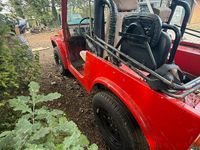 Gebraucht Suzuki LJ 40 PS (29 kW) 1980 Rot SUV