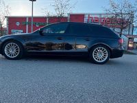 Gebraucht Audi A4 143 PS (105 kW) 2011 Schwarz Kombi