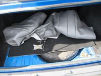 Gebraucht Ford Escort Cabriolet 163 PS (119 kW) 1987 Blau Cabrio