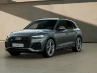 Gebraucht Audi SQ5 Design 341 PS (250 kW) 2025 Chronosgrau metallic SUV