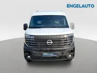 Neu Nissan Interstar 150 PS (110 kW) 2025 Weiß Van