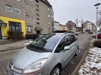 Gebraucht Citroën C4 Picasso 140 PS (102 kW) 2006 Grau Van / Kleinbus