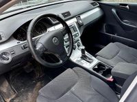 Gebraucht VW Passat 140 PS (102 kW) 2009 Silber Kombi