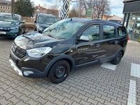 Gebraucht Dacia Lodgy Stepway 131 PS (96 kW) 2020 Schwarz Van / Kleinbus