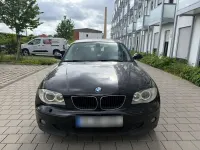 Occasion BMW 116 Performance 116 ch (85 kW) 2006 Noir Citadine