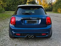 Usata Mini Cooper S 193 CV (141 kW) 2016 Blu Utilitaria